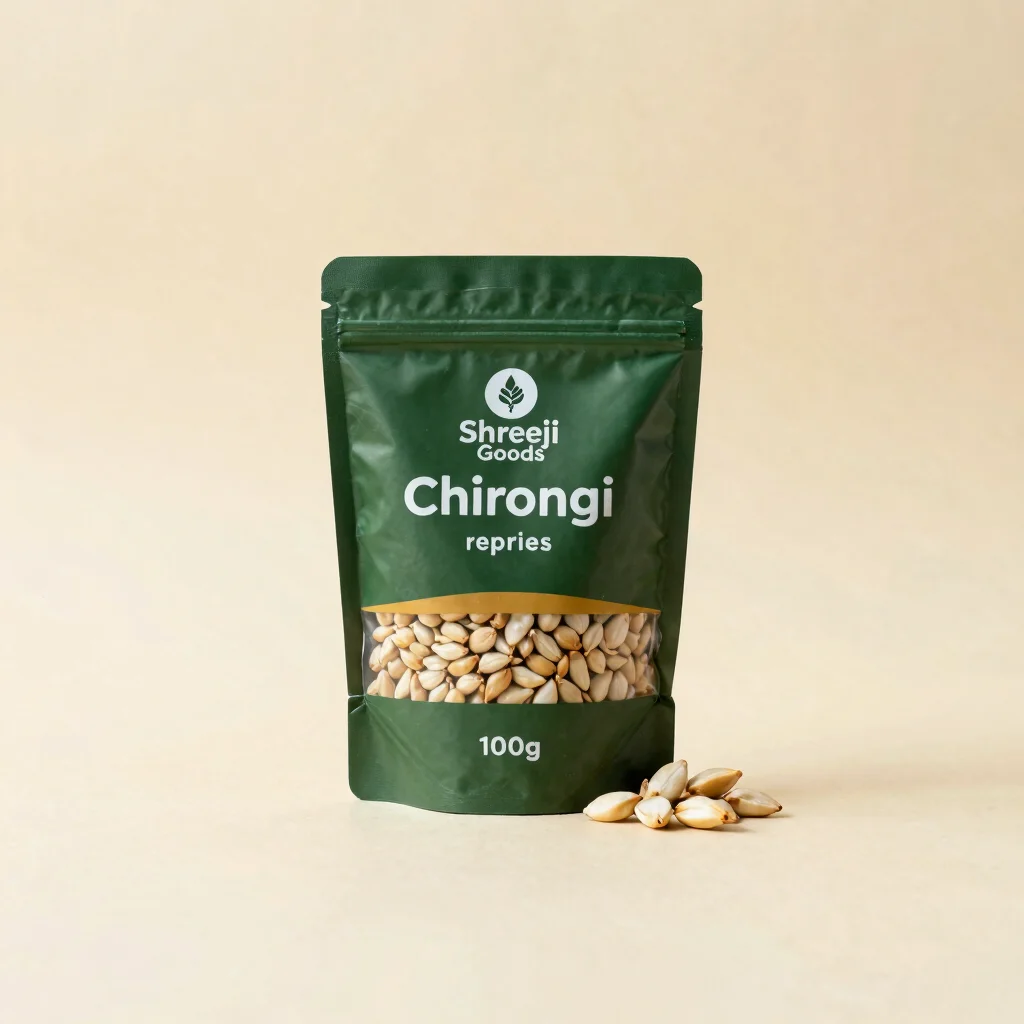 Chirongi Kernels 100g