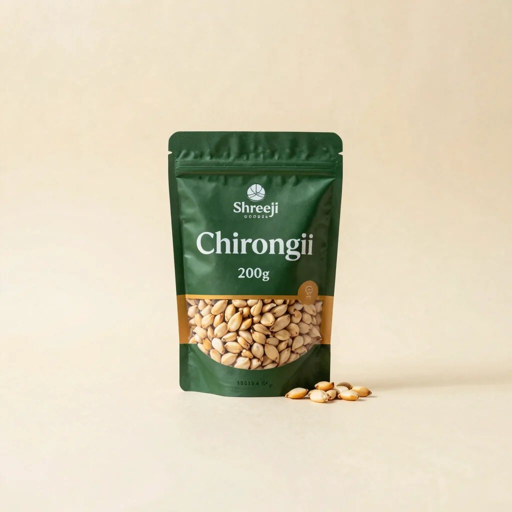 Chirongi Kernels 200g