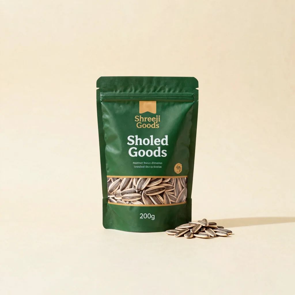 Sunflower Seeds 200g