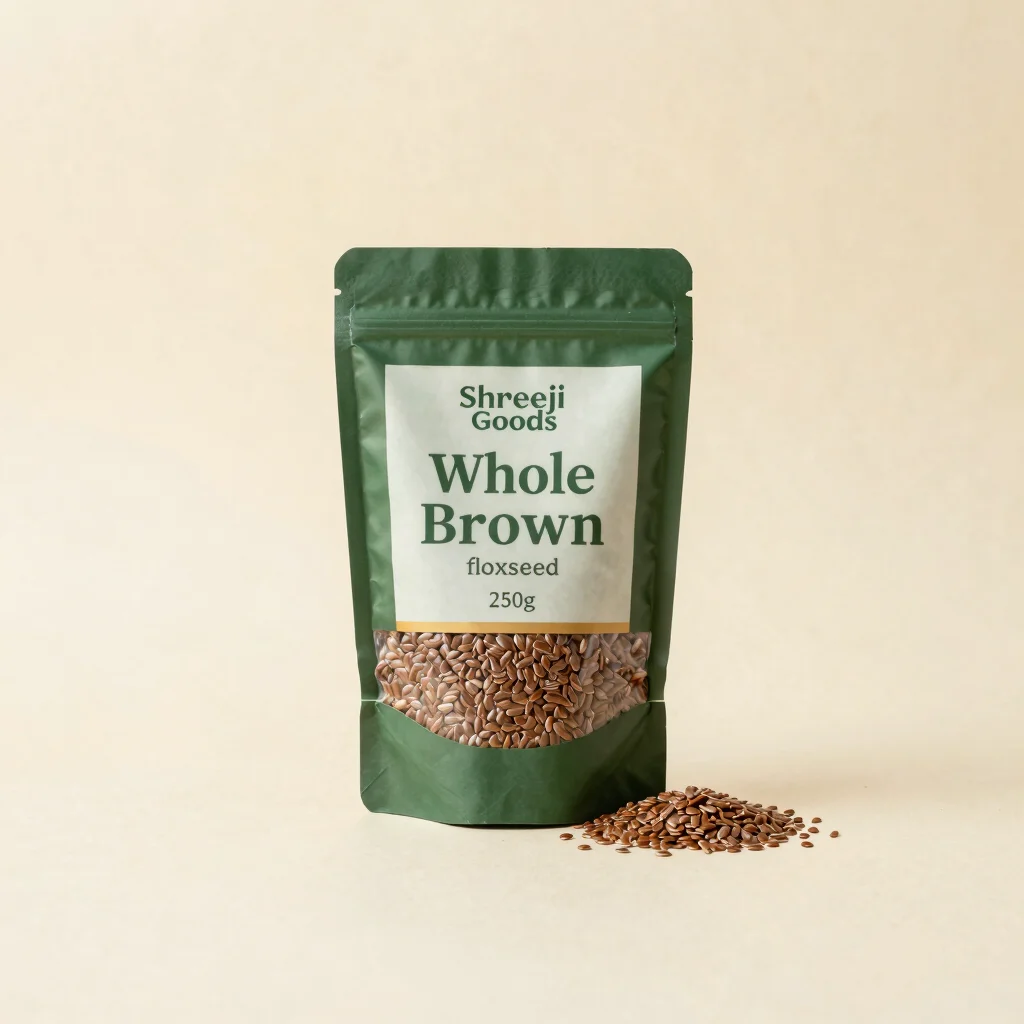 Brown Flaxseed 250g