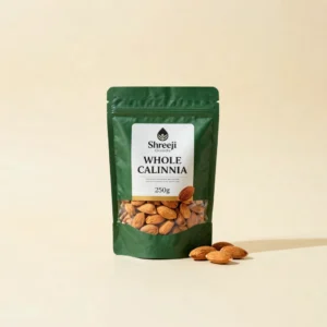 California Almonds 250g